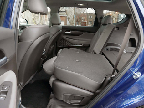 Editorial 2019 hyundai santa fe 20t ultimate turbo awd 17 bh