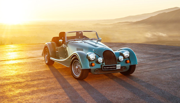 Morgan Plus 4