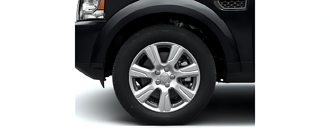 Land Rover LR4 2016 11