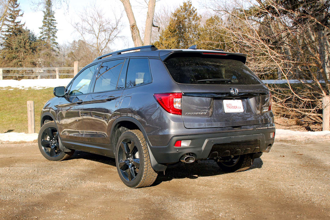 Editorial 2020 honda passport touring 04 sha