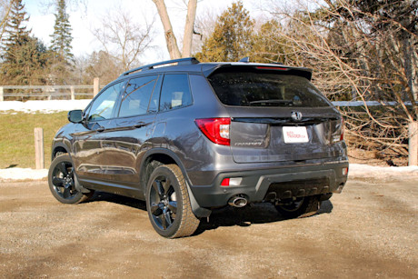 Editorial 2020 honda passport touring 04 sha