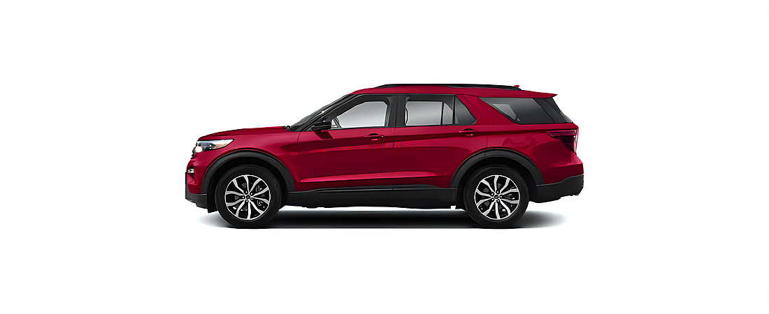 Ford Explorer 2020 17