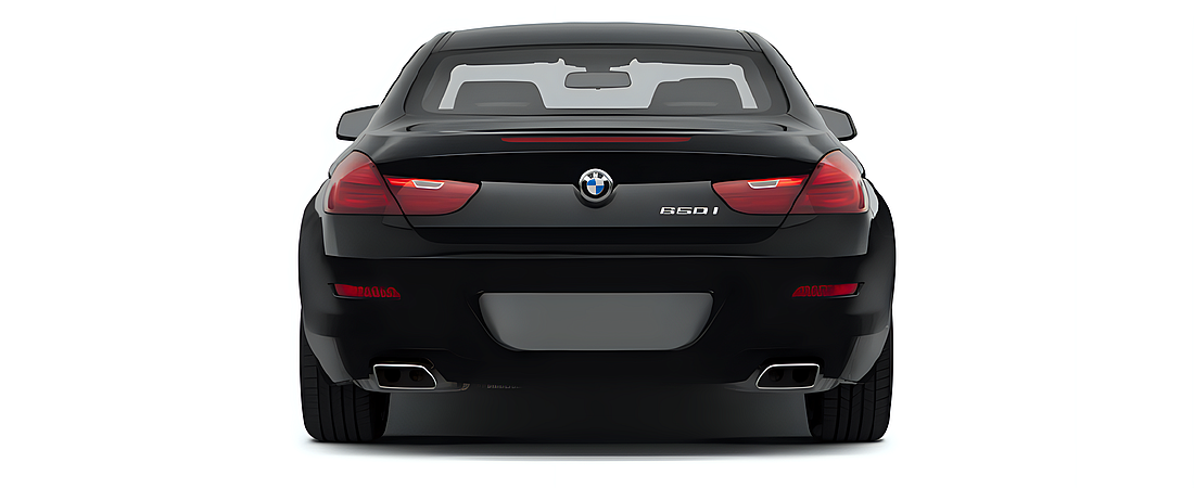 BMW 6 Series 2015 23