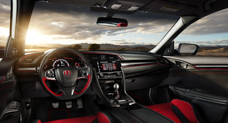 Editorial 13 2017 civic type r