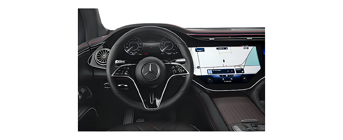 Mercedes-Benz EQS 2023 34