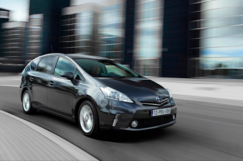 Toyota Prius Plus