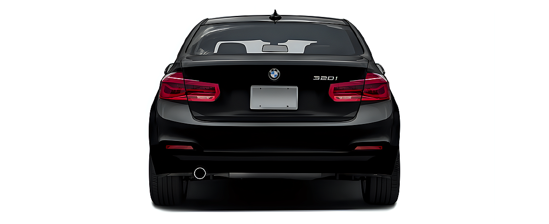 BMW 3 Series 2016 5