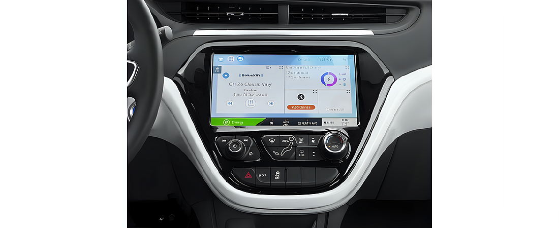 Chevrolet Bolt EV 2017 9