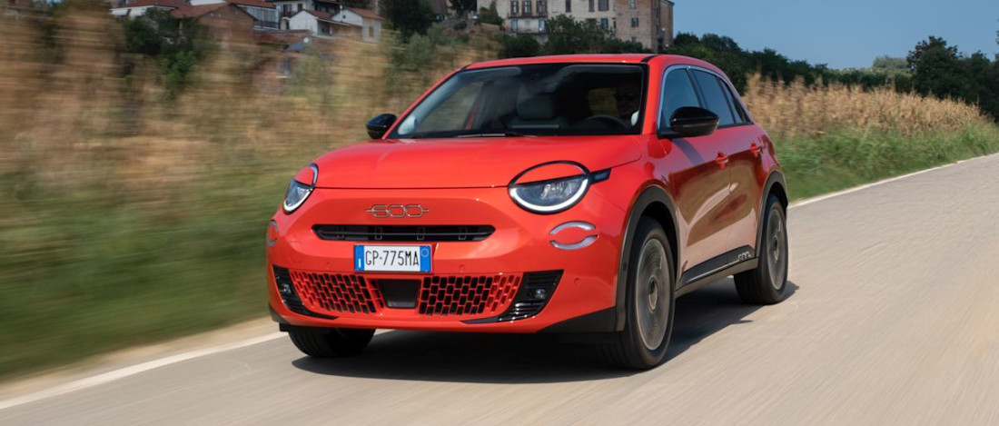 Review – Fiat 600e: elektrische crossover met Italiaanse flair