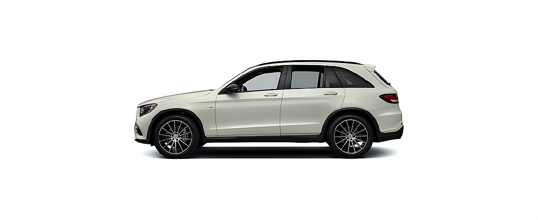 Mercedes-Benz GLC-Class 2018 47