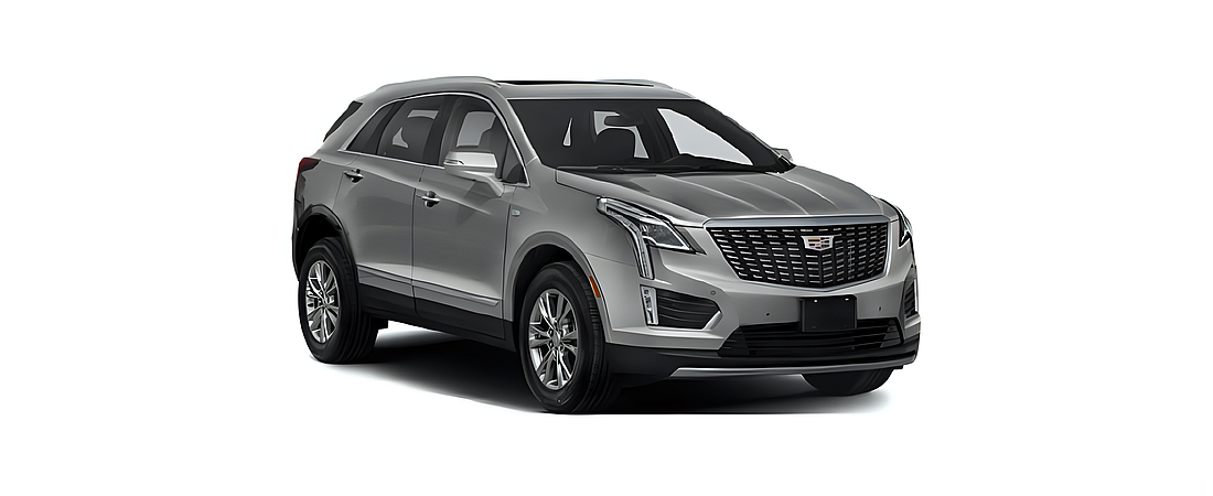 Cadillac XT5 2022 2
