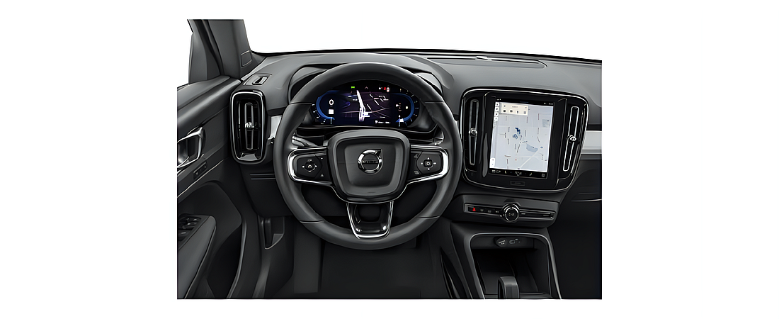 Volvo XC40 2024 4