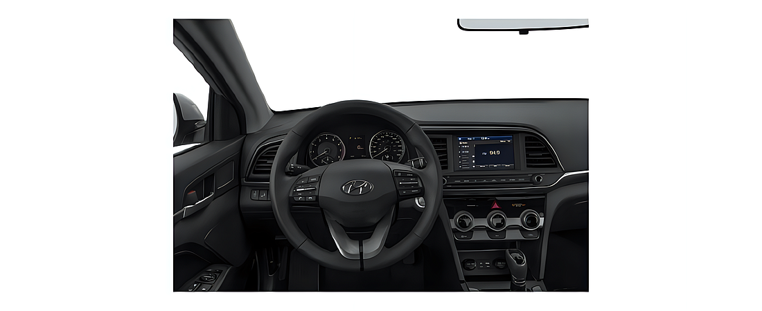 Hyundai Elantra 2019 6