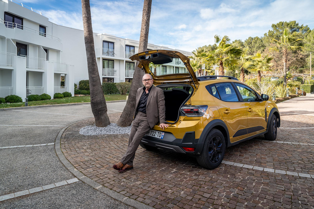 Dacia Sandero Stepway Eco-G 120 (2026) im Test: Das perfekte Auto gegen hohe Spritpreise