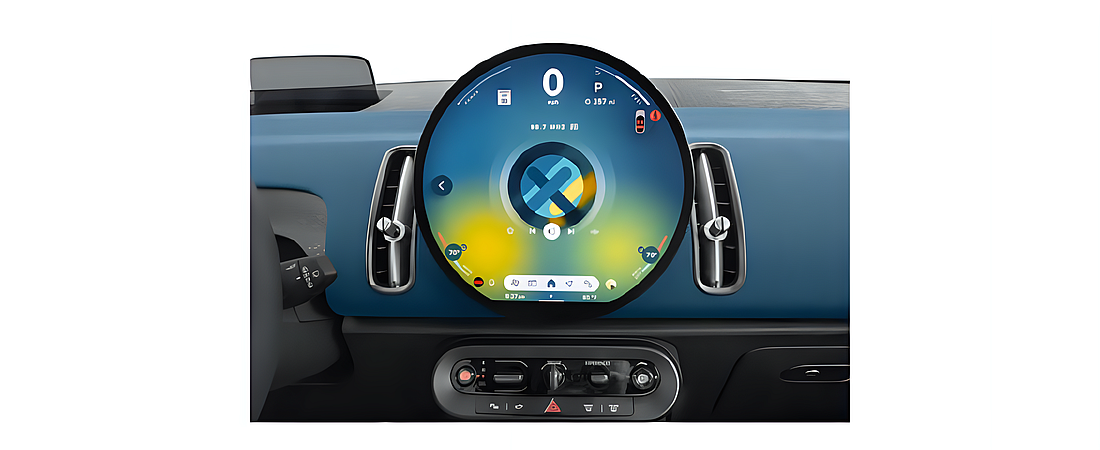 MINI Countryman 2025 9