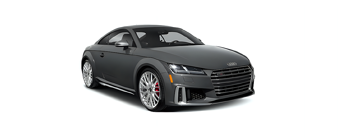 Audi TTS Coupe 2020 2