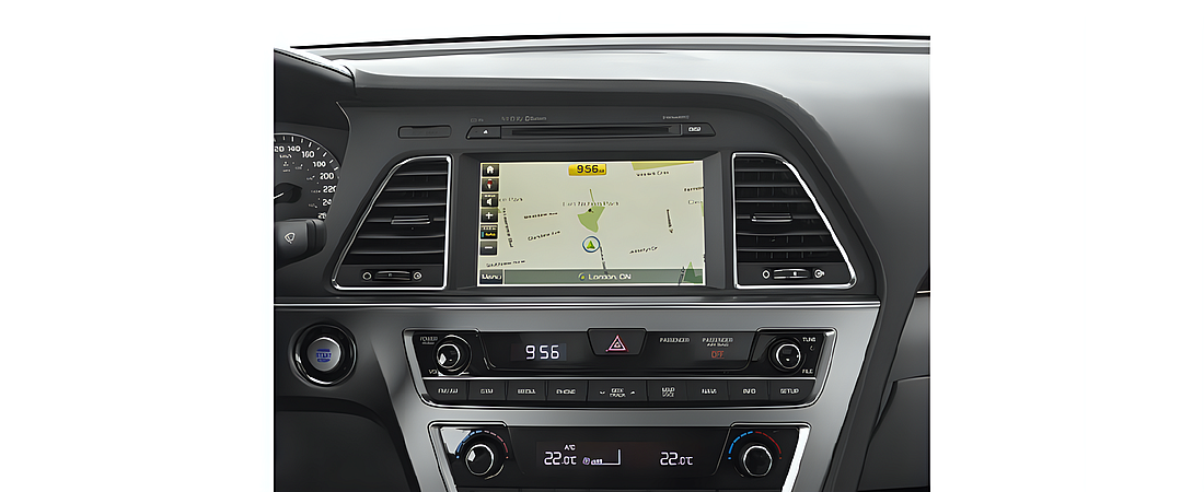 Hyundai Sonata Hybrid 2016 29