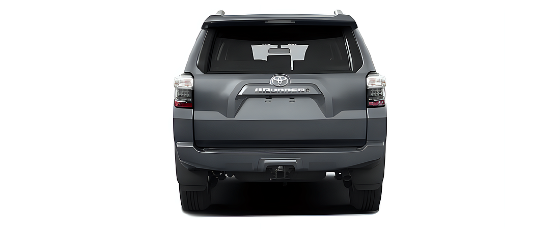 Toyota 4Runner 2015 5