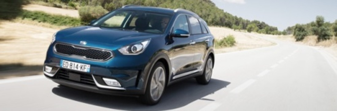 Prise de contact: Kia Niro – Le marginal