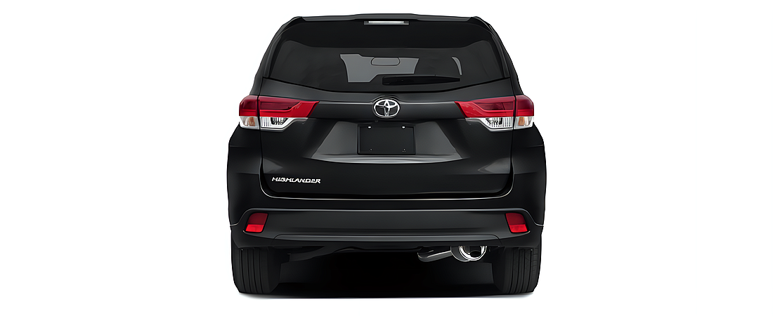Toyota Highlander 2017 5