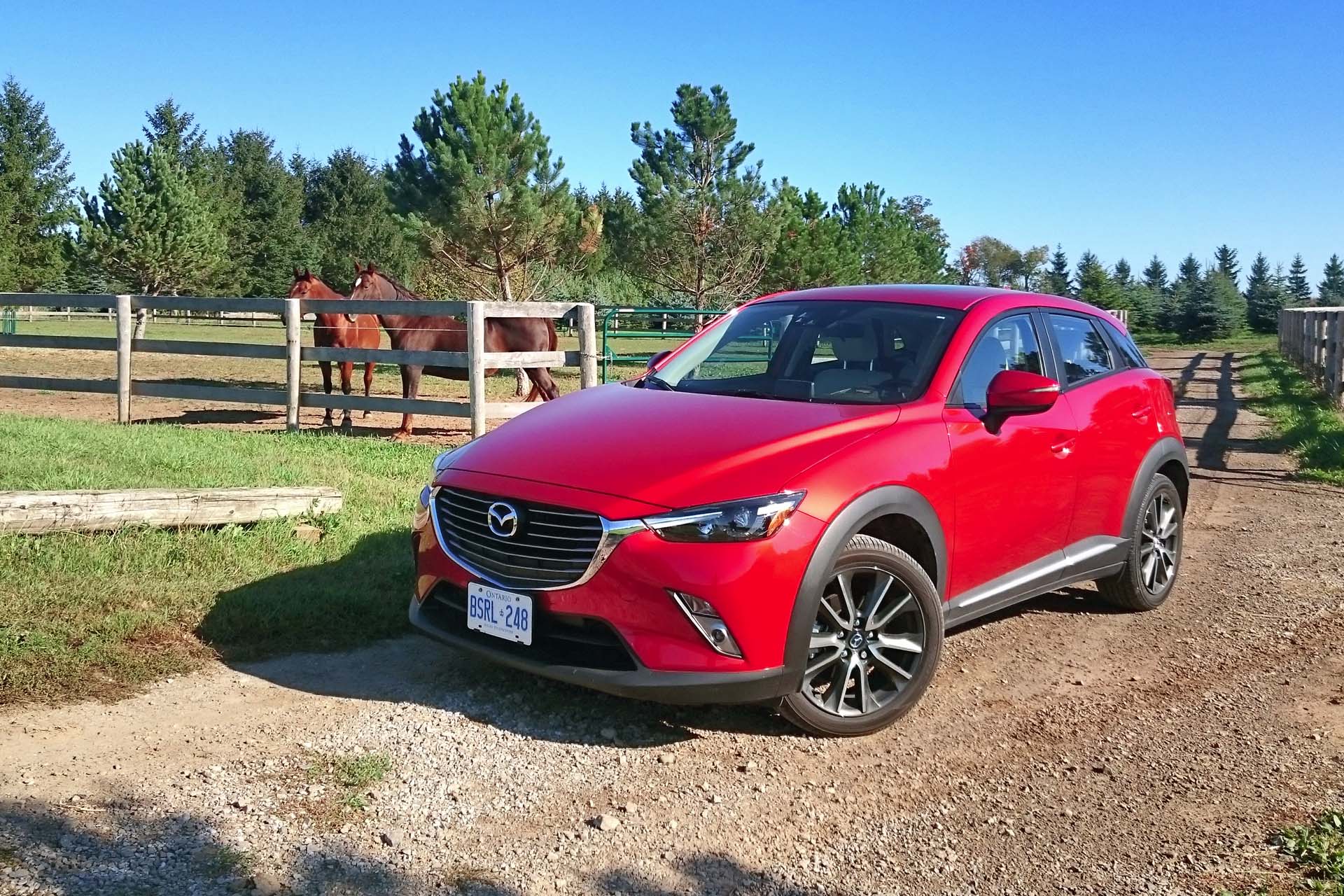Long-Term Test: 2016 Mazda CX-3 GT - Wrap-up - AutoTrader.ca