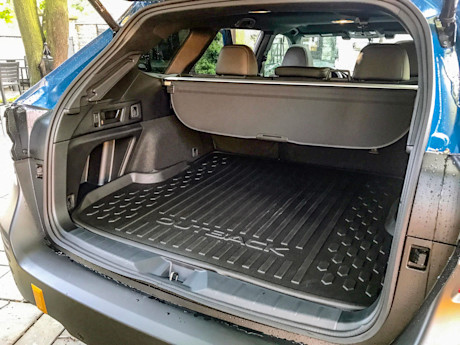 Editorial 2022 subaru outback wilderness 16 lw