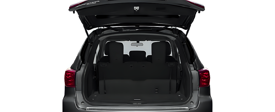 Nissan Pathfinder 2018 11