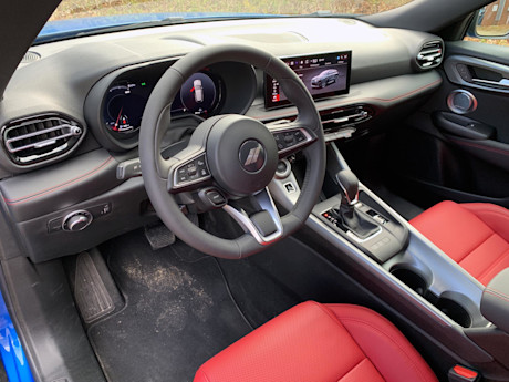 Dodge Hornet 2023 : premier essai Body Image