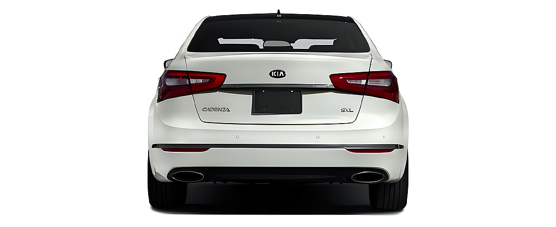 Kia Cadenza 2016 39