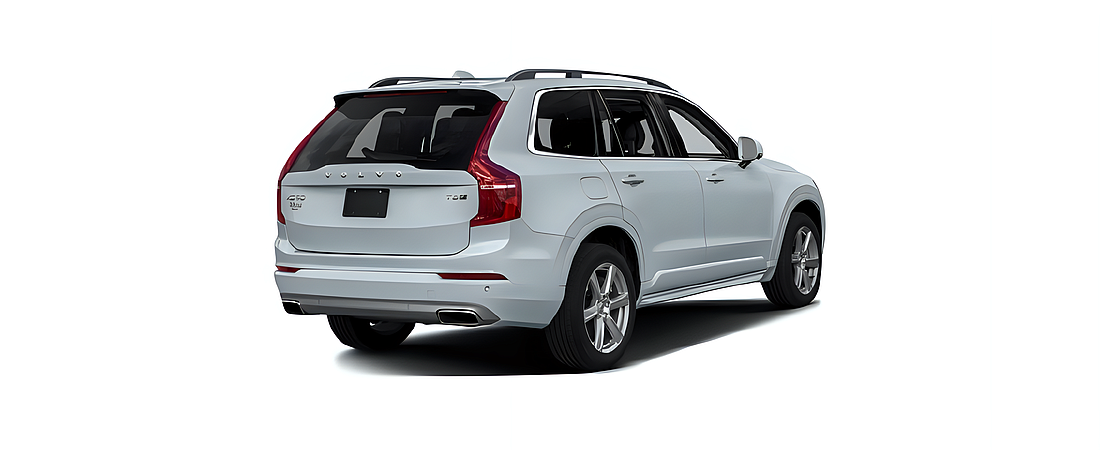 Volvo XC90 Hybrid 2016 2