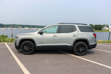 GMC Acadia SLT 2023 : essai routier Image