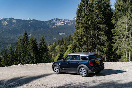 Editorial 2021 mini countryman 5