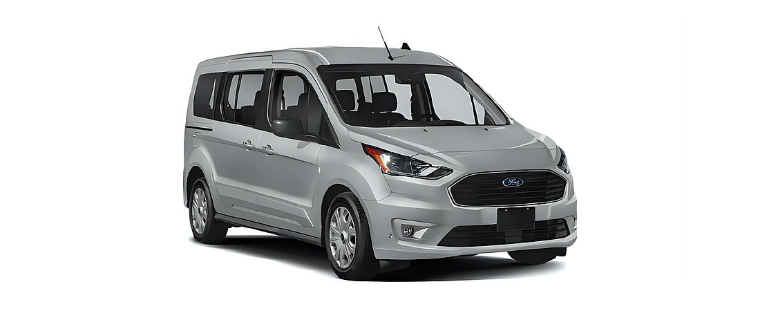 Ford Transit Connect 2020 14