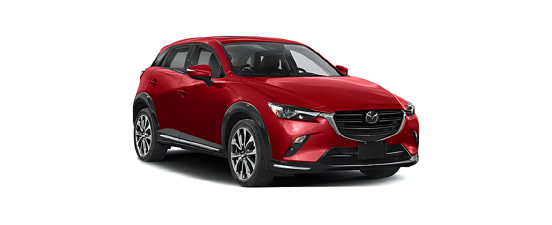 Mazda CX-3 2022 42