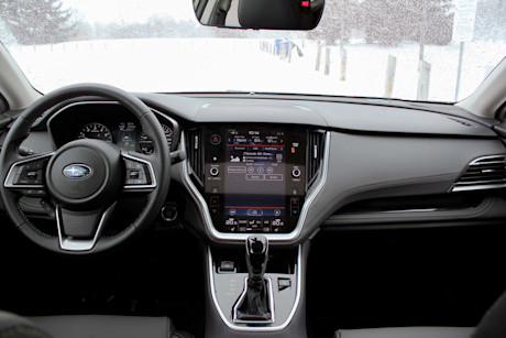 Editorial 2020 subaru outback outdoor xt 15 sha