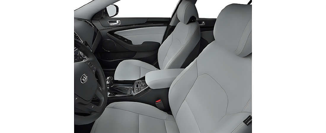 Kia Cadenza 2016 42
