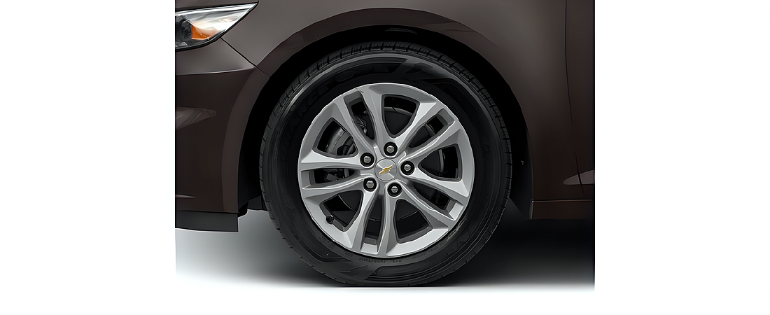 Chevrolet Malibu 2018 38