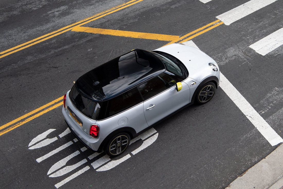 Mini Cooper SE – der englische BMW i3