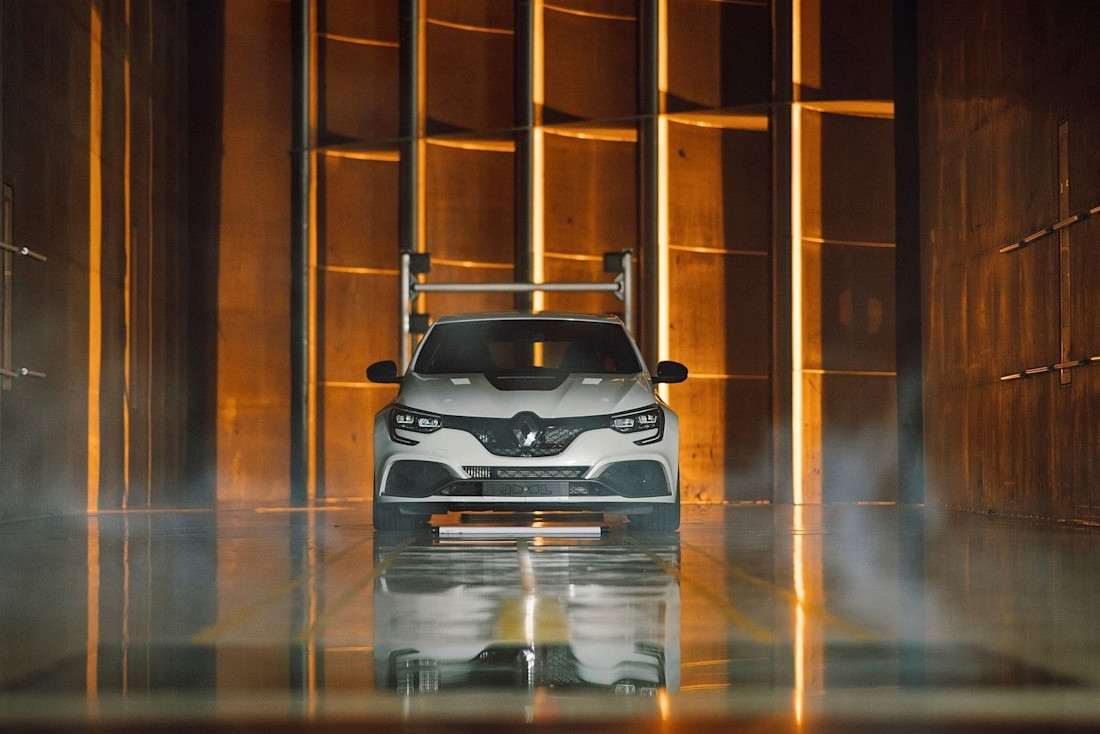 Das ist der neue Renault Mégane R.S. Trophy-R