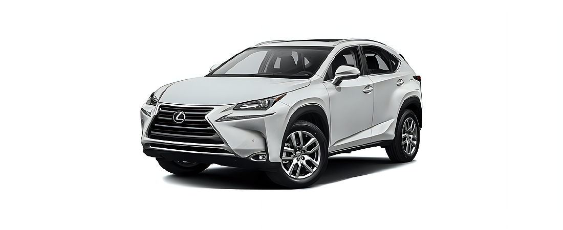 Lexus NX 200t 2016 1
