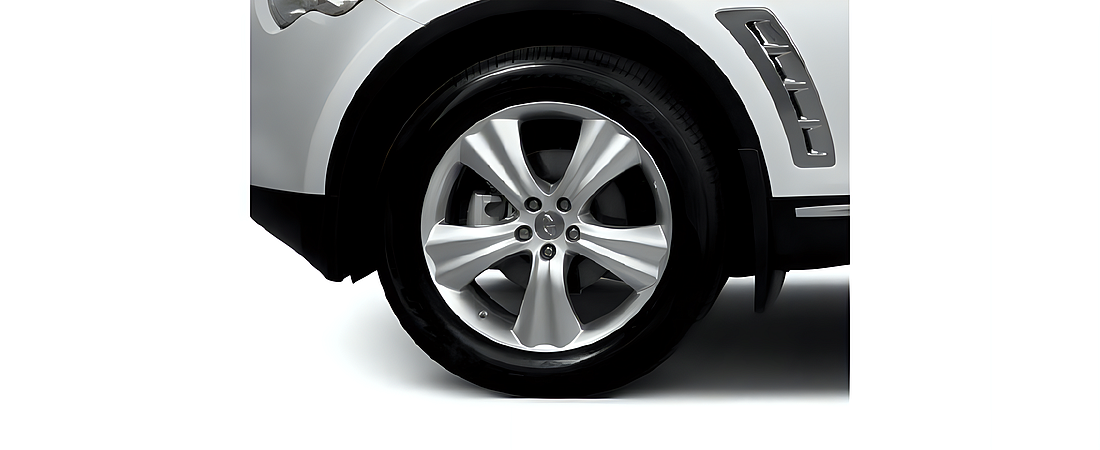 Infiniti FX50 2010 12