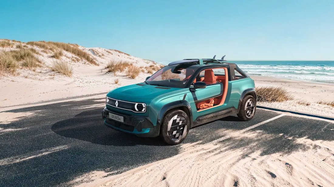 Renault 4 JP4x4 Concept 1-low definition
