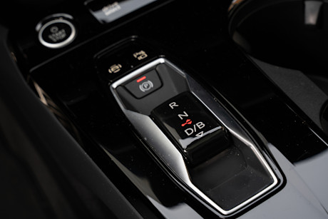 2026 Audi A6 E-Tron Review Body Image