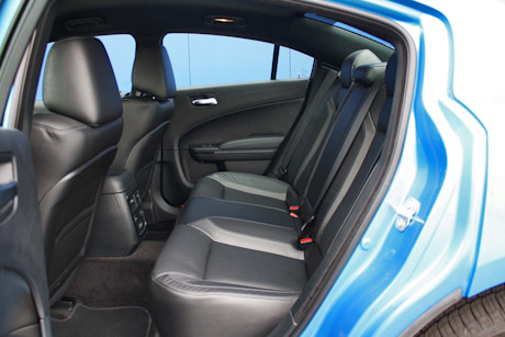Essai routier : Dodge Charger SXT AWD 2019 Image