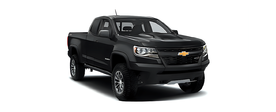 Chevrolet Colorado 2020 28