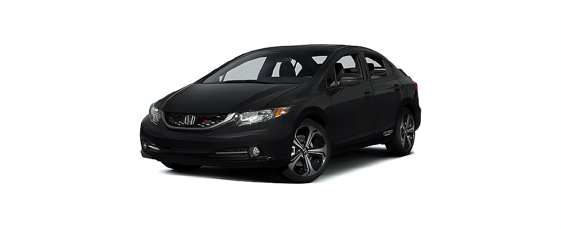 Honda Civic Sedan 2015 39