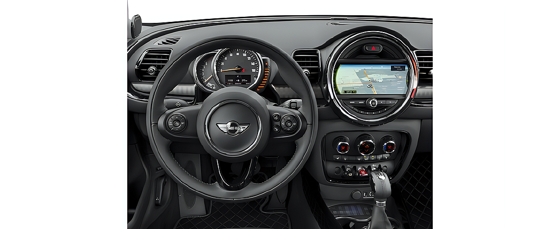 MINI Cooper Clubman 2017 21