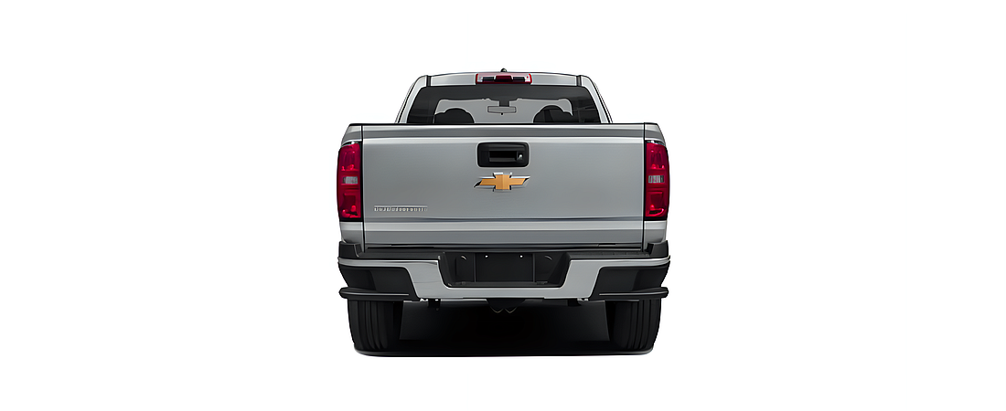 Chevrolet Colorado 2020 5