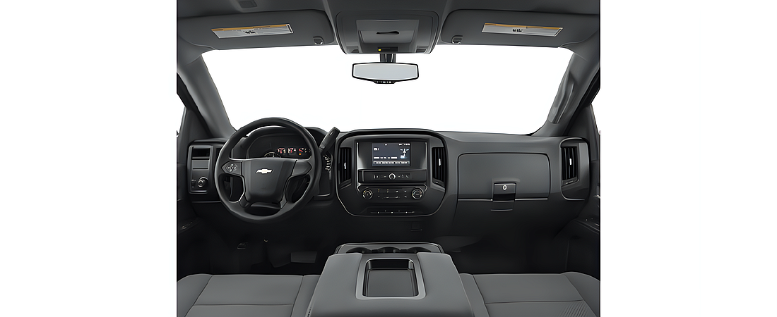 Chevrolet Silverado 1500 2018 116