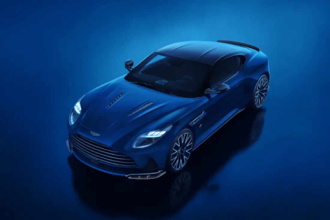 Aston Martin DB12 S 01